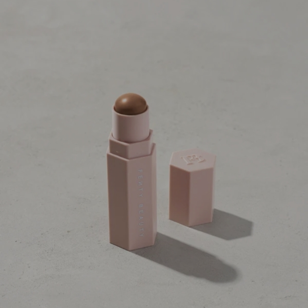 Fenty Beauty Cream Bronzer Stick - Warm Brown
